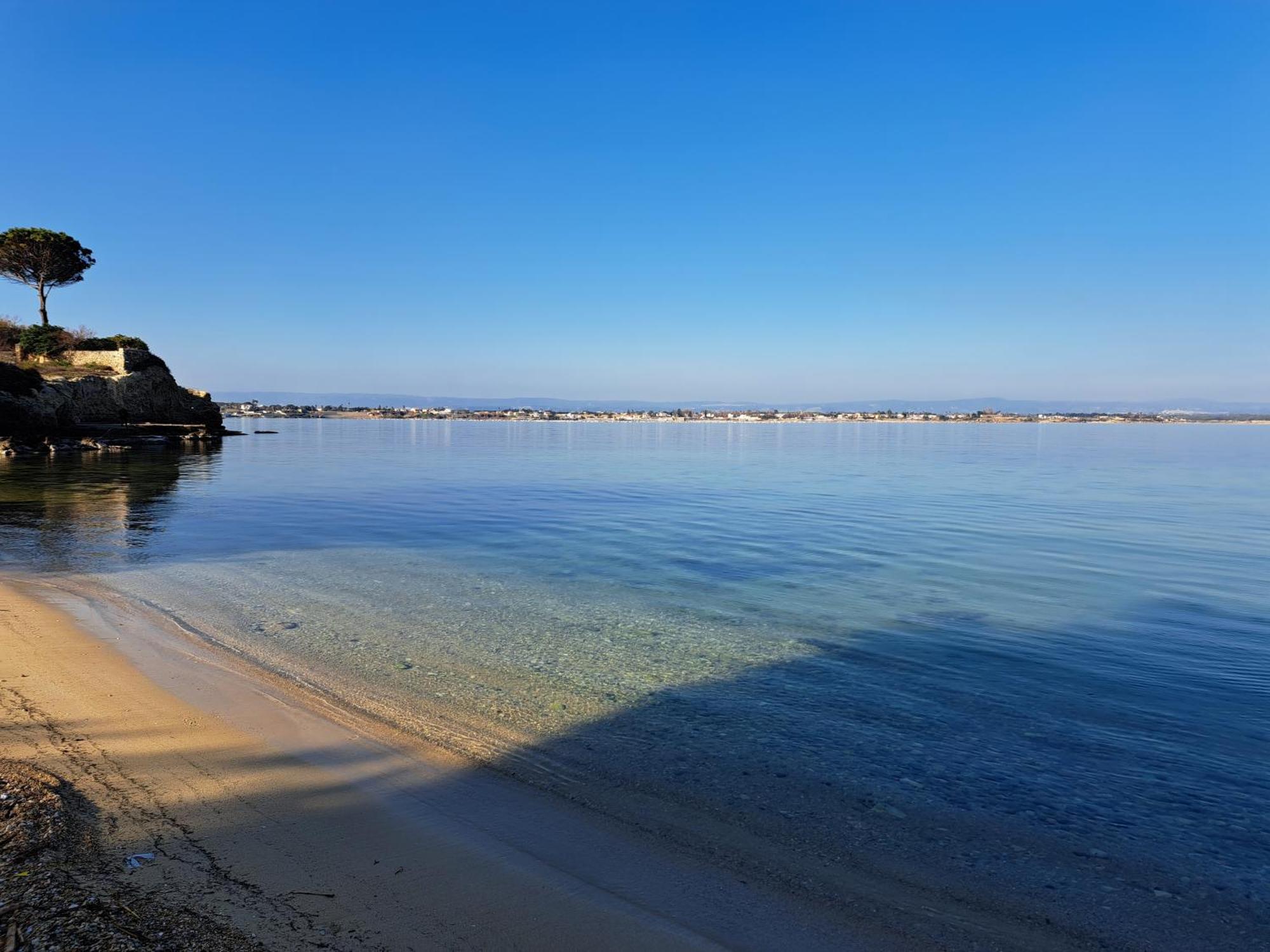 Il Paradiso Sul Mare Syracuse Luaran gambar