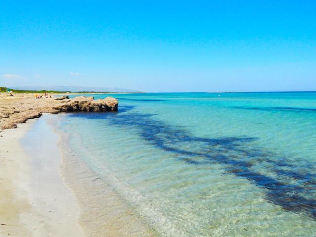 Il Paradiso Sul Mare Syracuse Luaran gambar