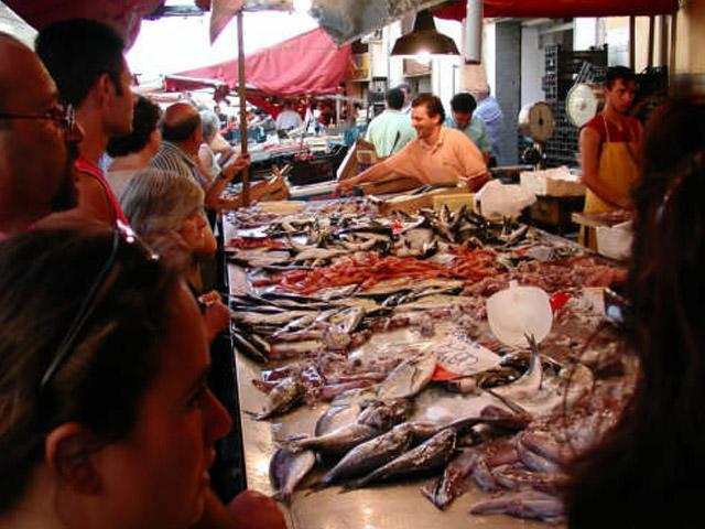 Il Paradiso Sul Mare Syracuse Luaran gambar