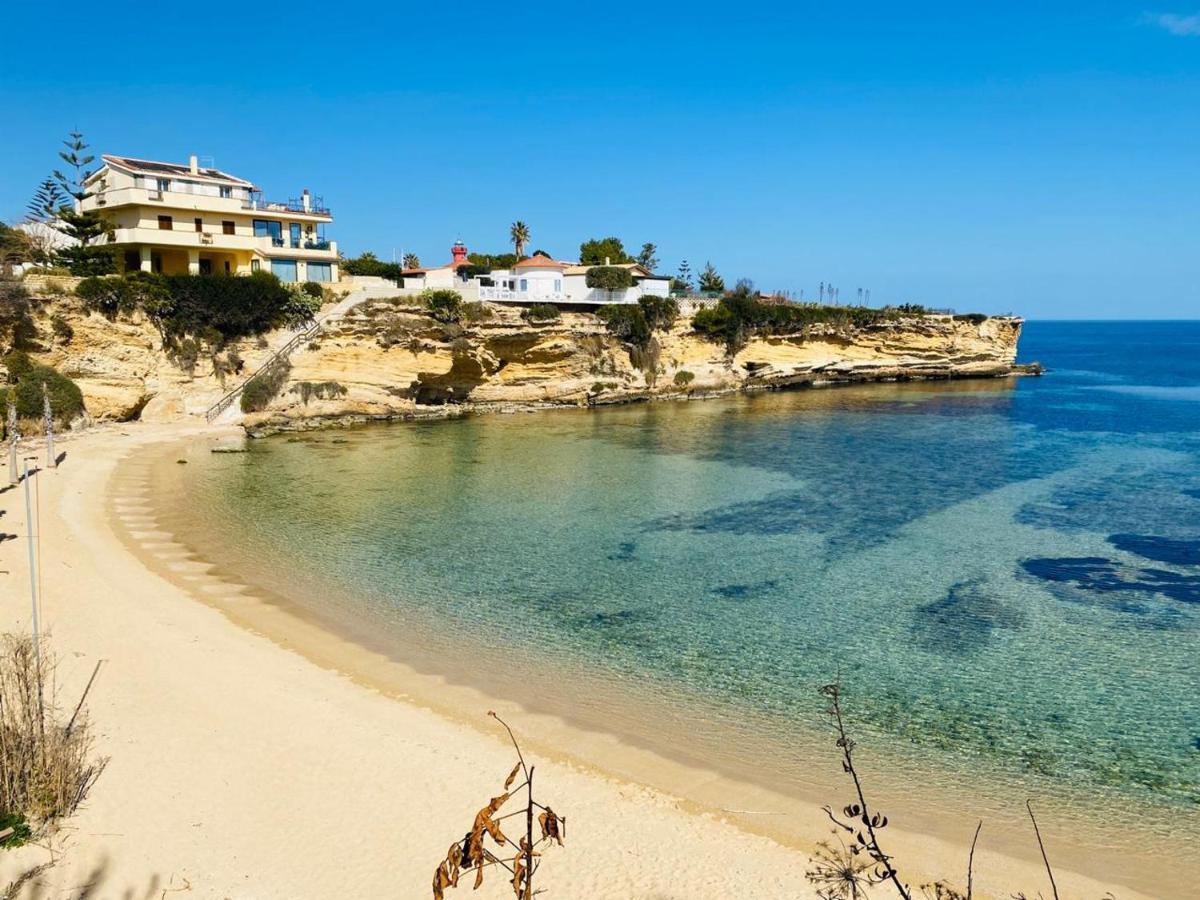 Il Paradiso Sul Mare Syracuse Luaran gambar